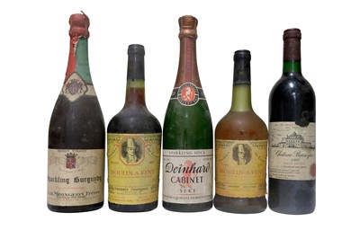 Lot 177 - Bin End Case