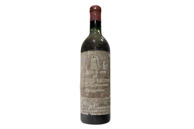 Lot 26 - Chateau Latour 1954