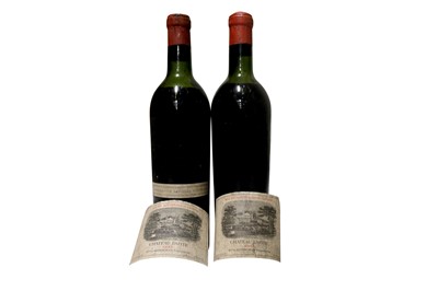 Lot 25 - Chateau Lafite-Rothschild 1943