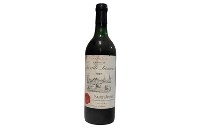 Lot 68 - Chateau Leoville Lascases 1967