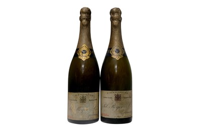 Lot 18 - Pol Roger 1945 & 1947
