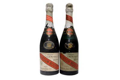 Lot 13 - Cordon Rouge 1945
