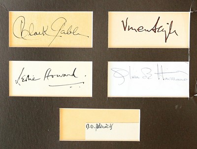 Lot 1509 - Gone With The Wind.