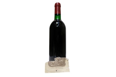Lot 24 - Chateau Lafite-Rothschild 1982