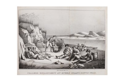 Lot 1122 - Fanning (Edmund) Voyages Round the World,...