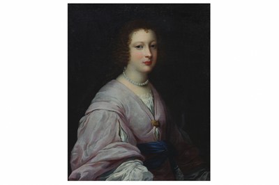 Lot 60 - ATTRIBUTED TO CLAUDE DERUET (NANCY 1588-1660)