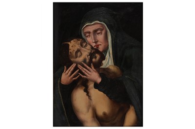 Lot 69 - FOLLOWER OF LUIS DE MORALES (BADAJOS 1509/1520-1586)