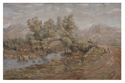 Lot 55 - CIRCLE OF CASPAR VAN WITTEL (AMERSFOORT 1653 - 1736)