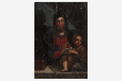 Lot 68 - EMILIAN SCHOOL (17TH CENTURY)