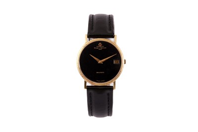 Lot 35 - BAUME & MERCIER.