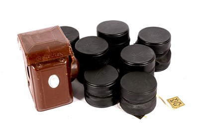 Lot 68 - A Selection of Camera & Lens Cases