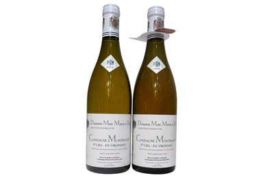 Lot 99 - Domaine Marc Morey et Fils Chassagne-Montrachet 1er Cru En Virondot 2004