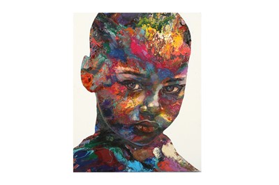 Lot 424 - MATT SMALL (BRITISH B. 1975)