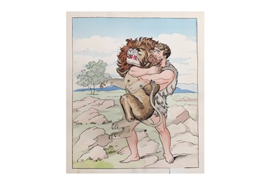 Lot 1091 - Megendoffer: Movable Books