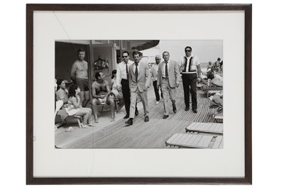 Lot 471 - Terry O' Neill (1938-2019)
