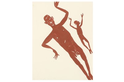 Lot 418 - DAVID AUSTEN (B.1960)
