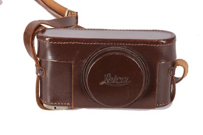 Lot 19 - Leica IIIF Case