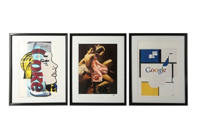Lot 695 - DANIEL PROOPS (BRITISH D.2019)