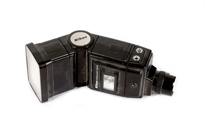 Lot 21 - Nikon F3 Flash