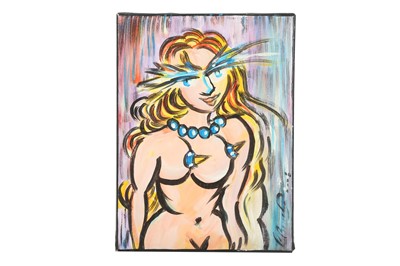 Lot 273 - CHRISTOPHE EMMANUEL BOUCHET (FRENCH 1959-2021)