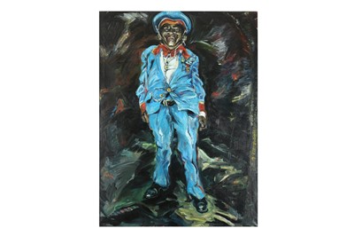 Lot 812 - INES BERGER (GERMAN B.1958)