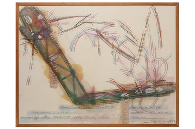 Lot 762 - DENNIS OPPENHEIM (AMERICAN B.1938-2011)