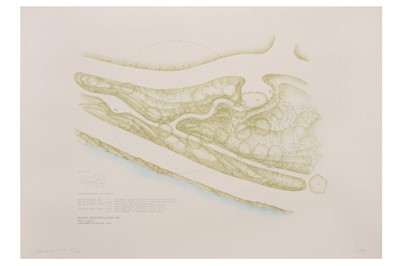 Lot 367 - MAX NEUHAUS (AMERICAN 1939-2009)