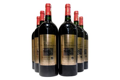 Lot 73 - Domaine de L'ile Margaux 2015