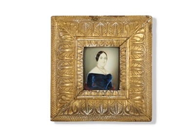 Lot 461 - SPANISH SCHOOL (circa 1840)