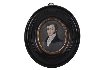 Lot 453 - FRENCH PROVINCIAL SCHOOL (circa 1815)