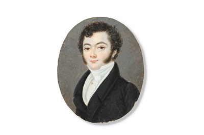 Lot 160 - λ FRENCH PROVINCIAL SCHOOL (circa 1815)