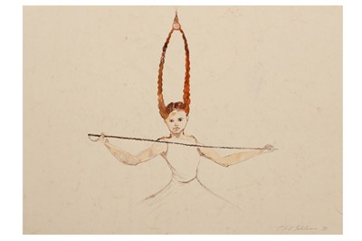 Lot 792 - CORNELIA SCHLEIME (GERMAN B.1953)