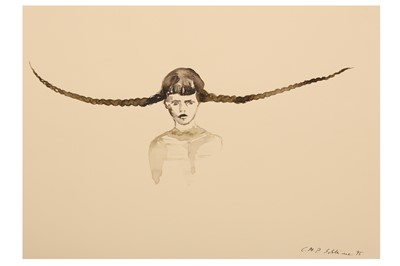 Lot 790 - CORNELIA SCHLEIME  (GERMAN B.1953)