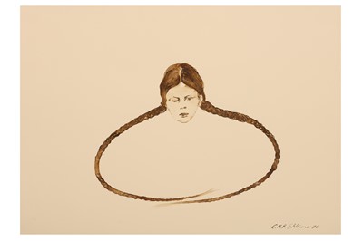 Lot 791 - CORNELIA SCHLEIME (GERMAN B.1953)