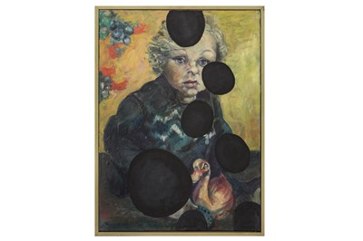 Lot 811 - INES BERGER (GERMAN B.1958)