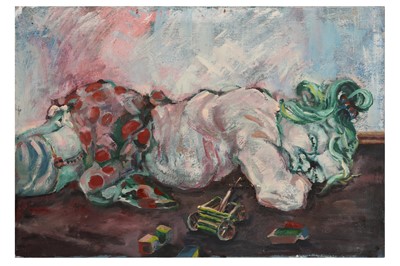 Lot 1024 - INES BERGER (GERMAN, B.1958)
