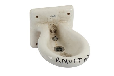 Lot 443 - IN THE MANNER OF MARCEL DUCHAMP (FRENCH-AMERICAN, 1887-1968)