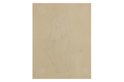Lot 301 - AMEDEÉ OZENFANT (FRENCH 1886-1966)