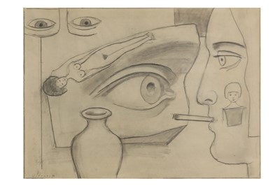 Lot 345 - ANATOL IVANOVIC SCHUGRIN (RUSSIAN 1906-1989)