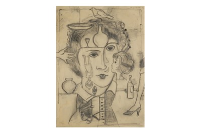 Lot 343 - ANATOL IVANOVIC SCHUGRIN (RUSSIAN 1906-1989)