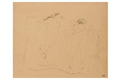 Lot 305 - JULES PASCIN (BULGARIAN/FRENCH 1885-1930)