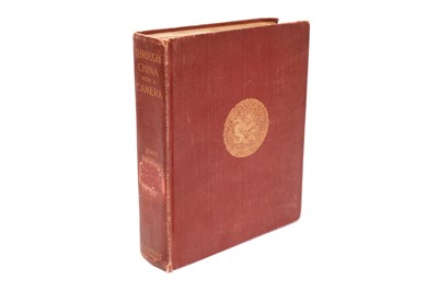 Lot 1108 - Thomson (John) Through China with a Camera