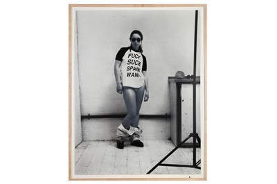 Lot 254 - Sam Taylor Wood b.1967
