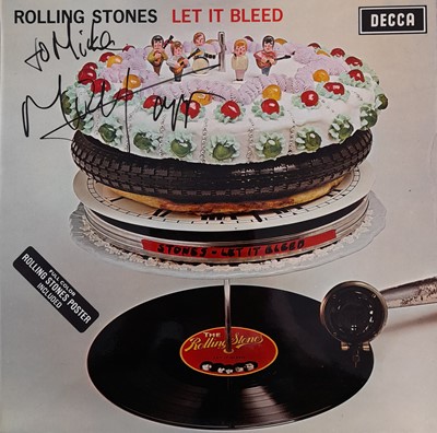 Lot 1618 - Jagger (Mick)