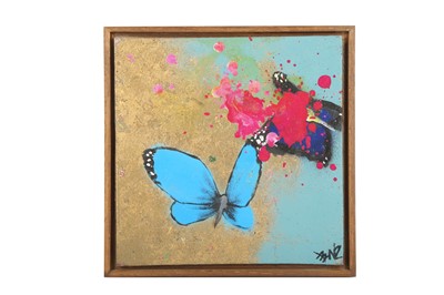 Lot 522 - XENZ (BRITISH B. 1974)