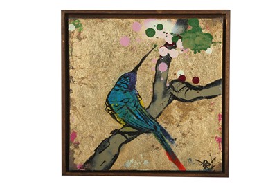 Lot 523 - XENZ (BRITISH B. 1974)