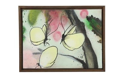 Lot 520 - XENZ (BRITISH B. 1974)