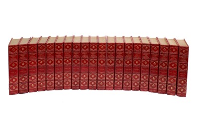 Lot 1028 - BIndings. Literature