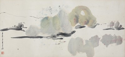 Lot 1 - LU SHOUKUN (Lui Shou Kwan, 1919 – 1975).