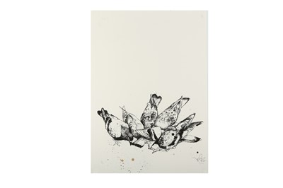 Lot 518 - XENZ (BRITISH B. 1974)
